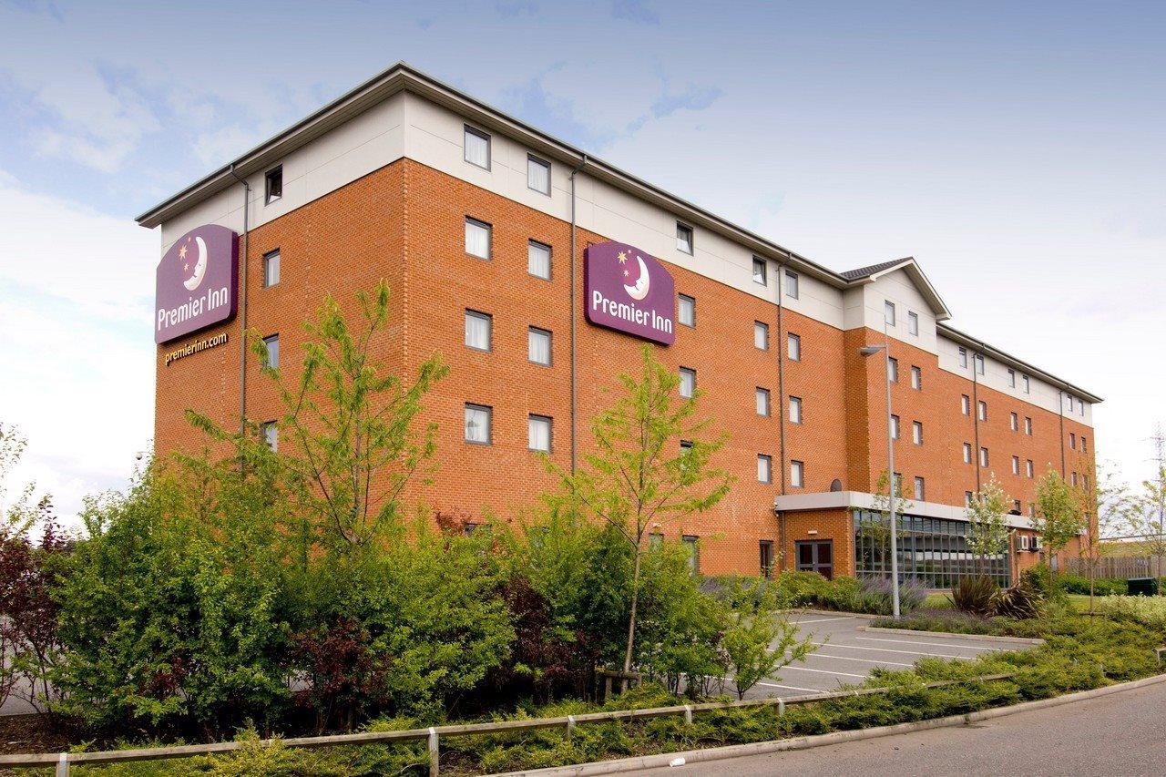 Premier Inn Castleford - Xscape, M62, Jct 32 Exterior foto