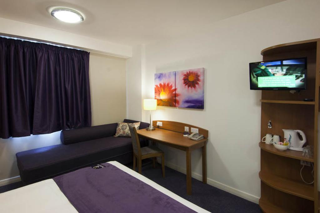 Premier Inn Castleford - Xscape, M62, Jct 32 Exterior foto