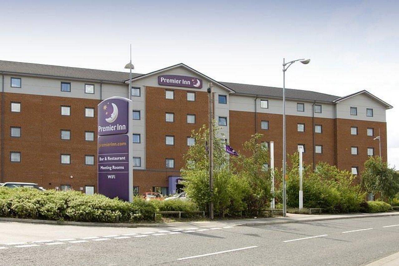 Premier Inn Castleford - Xscape, M62, Jct 32 Exterior foto