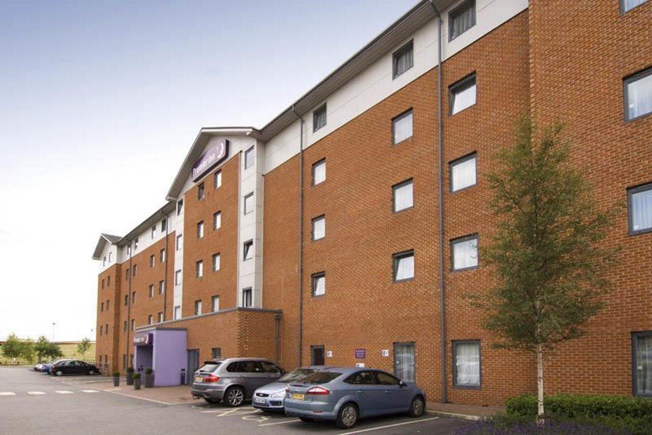 Premier Inn Castleford - Xscape, M62, Jct 32 Exterior foto