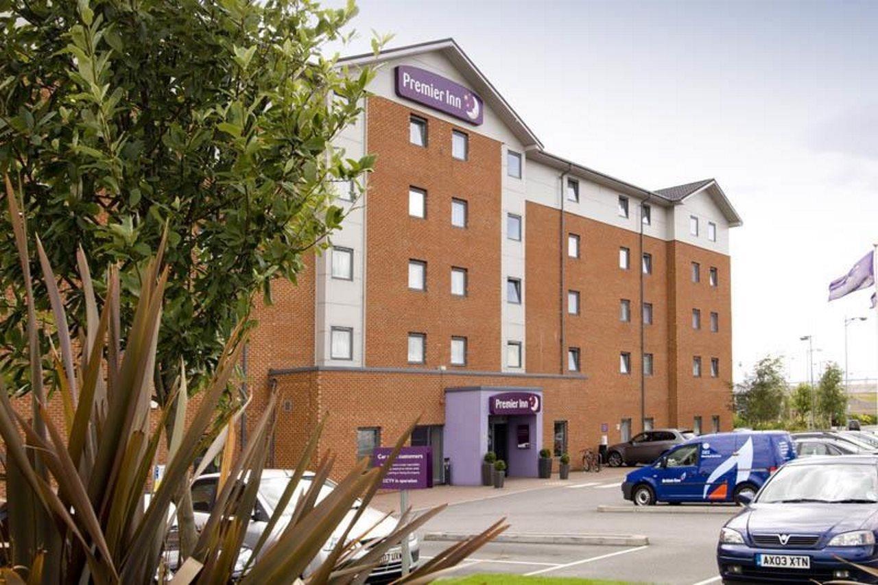 Premier Inn Castleford - Xscape, M62, Jct 32 Exterior foto