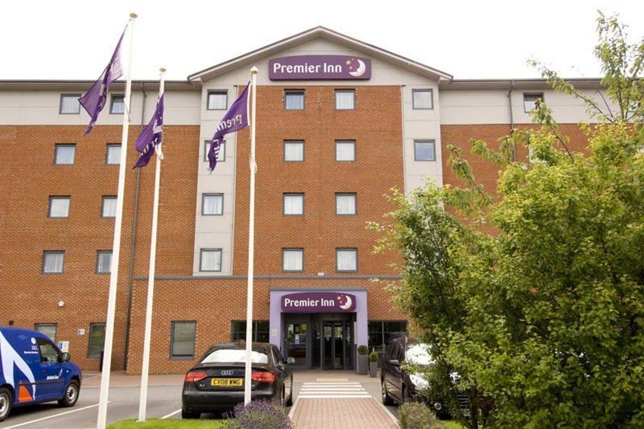 Premier Inn Castleford - Xscape, M62, Jct 32 Exterior foto