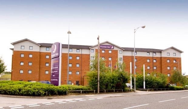Premier Inn Castleford - Xscape, M62, Jct 32 Exterior foto